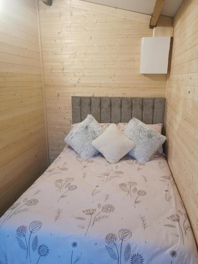 The Lodge Mountain View Log Cabin , Attymass Ballina Boyhollagh Esterno foto